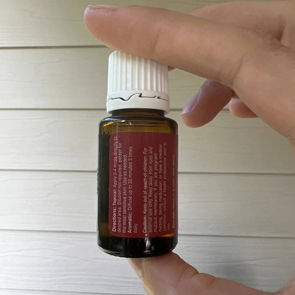 Young Living Essential Oils Tea Tree Essential Oil - 3587 (15ml) SEALED NEW